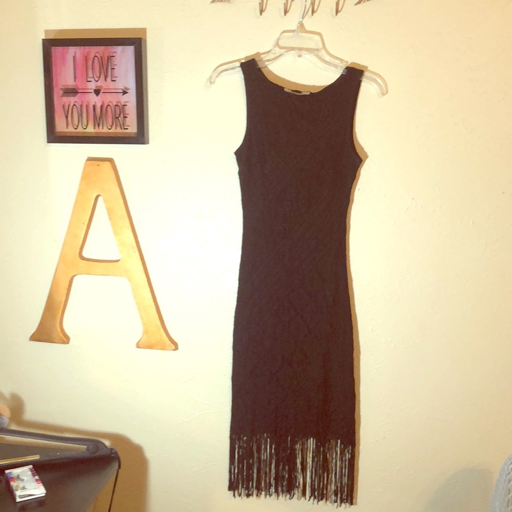 Little black dress